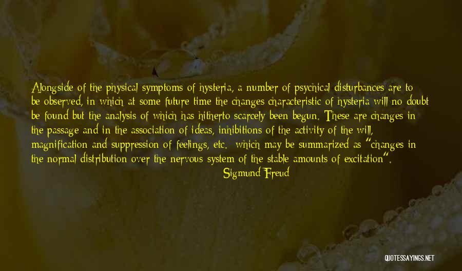 Changes At Quotes By Sigmund Freud Changes At Quotes By Sigmund Freud