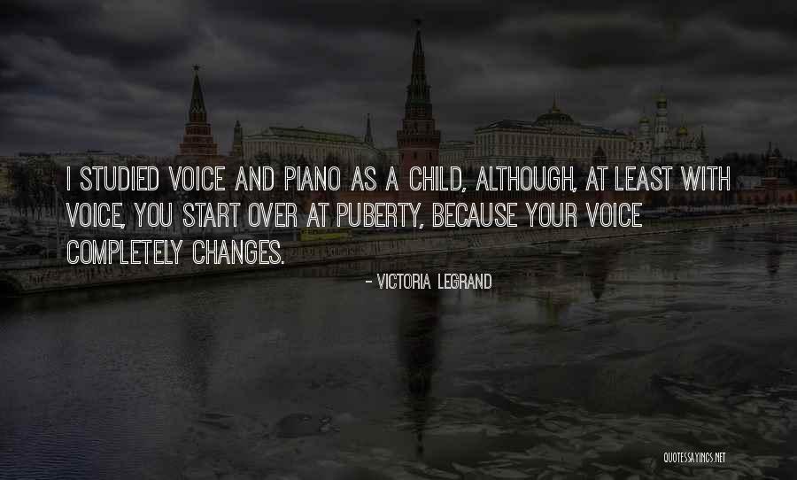 Changes At Quotes By Victoria Legrand Changes At Quotes By Victoria Legrand