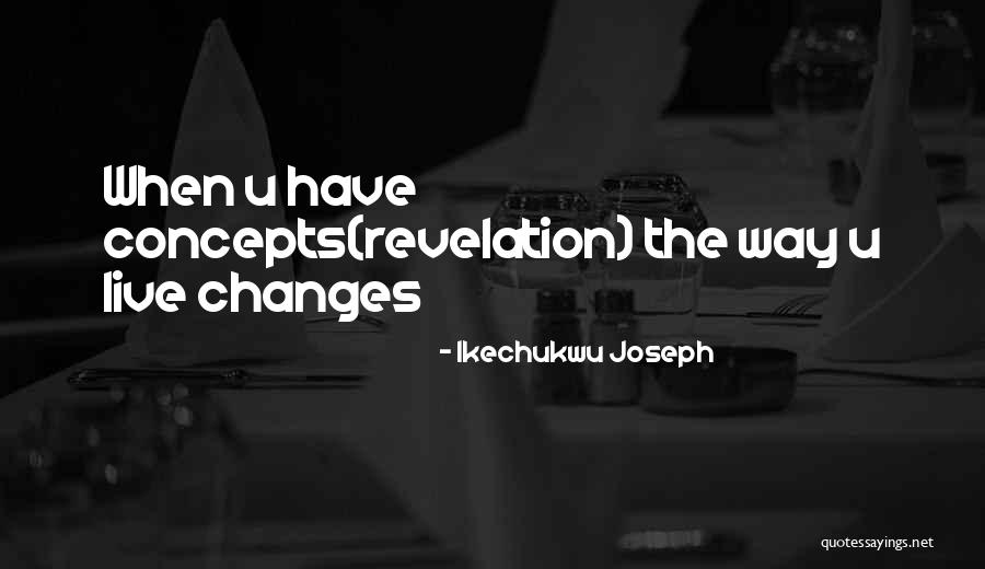 Changes In Leadership Quotes By Ikechukwu Joseph Changes In Leadership Quotes By Ikechukwu Joseph
