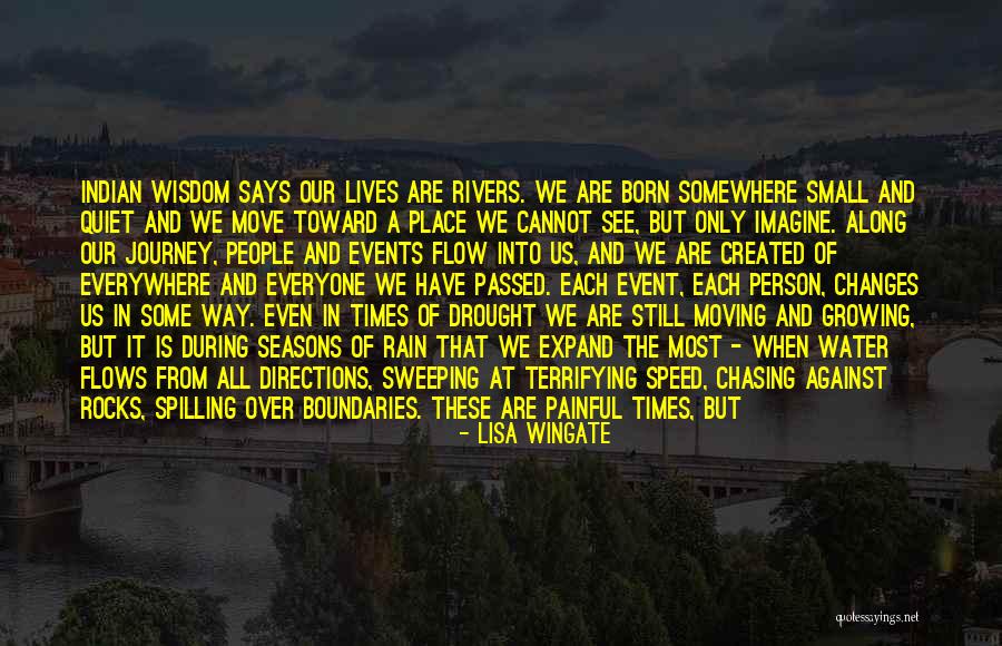Changes In Person Quotes By Lisa Wingate Changes In Person Quotes By Lisa Wingate