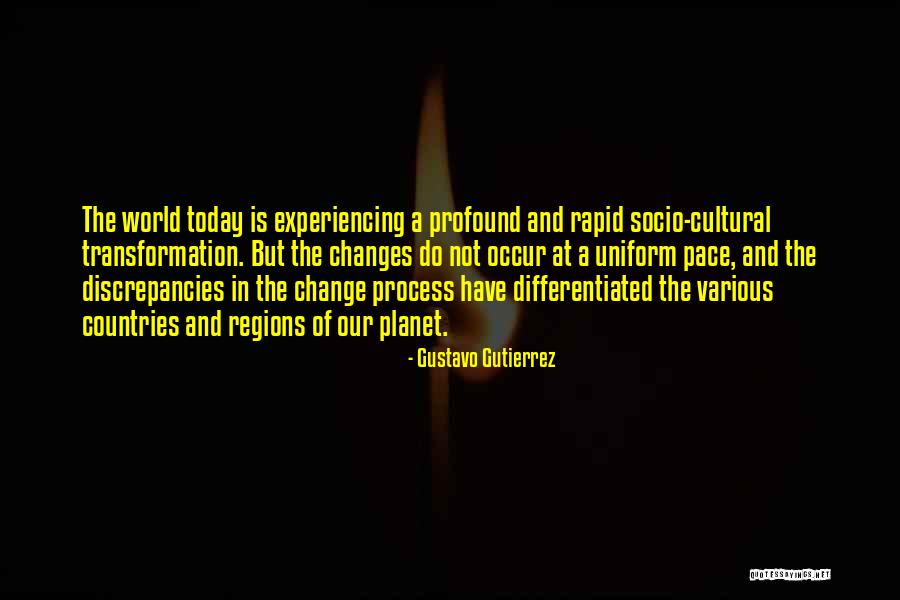 Changes In Process Quotes By Gustavo Gutierrez Changes In Process Quotes By Gustavo Gutierrez