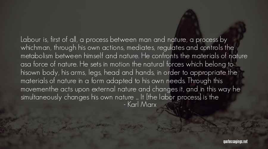 Changes In Process Quotes By Karl Marx Changes In Process Quotes By Karl Marx