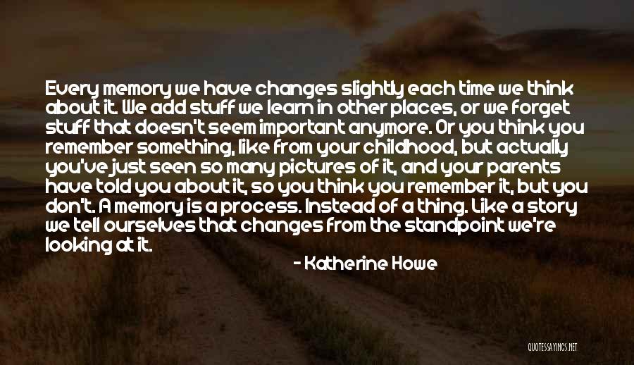 Changes In Process Quotes By Katherine Howe Changes In Process Quotes By Katherine Howe