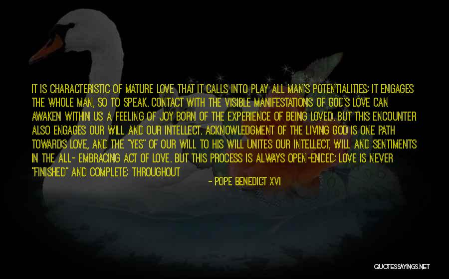 Changes In Process Quotes By Pope Benedict XVI Changes In Process Quotes By Pope Benedict XVI