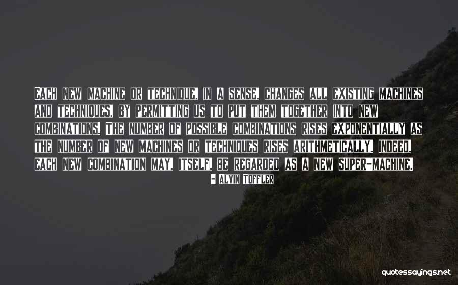Changes In Technology Quotes By Alvin Toffler Changes In Technology Quotes By Alvin Toffler