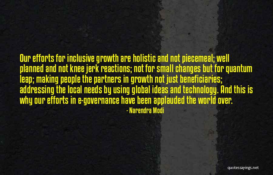 Changes In Technology Quotes By Narendra Modi Changes In Technology Quotes By Narendra Modi