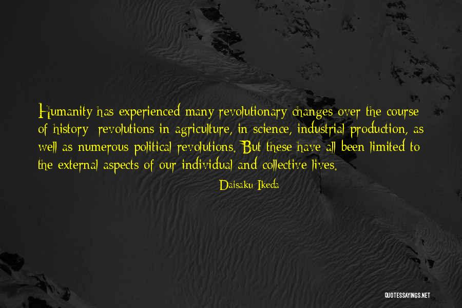 Changes Of Our Lives Quotes By Daisaku Ikeda Changes Of Our Lives Quotes By Daisaku Ikeda
