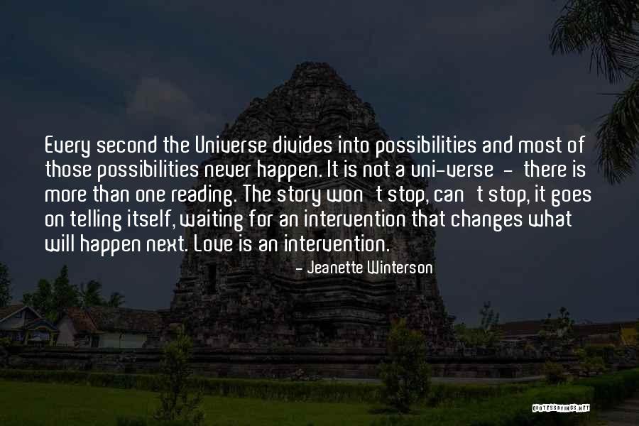 Changes When You Stop Quotes By Jeanette Winterson Changes When You Stop Quotes By Jeanette Winterson