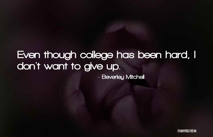 Changetheconversation Quotes By Beverley Mitchell Changetheconversation Quotes By Beverley Mitchell