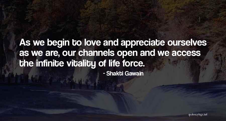 Changethenarrative Quotes By Shakti Gawain Changethenarrative Quotes By Shakti Gawain