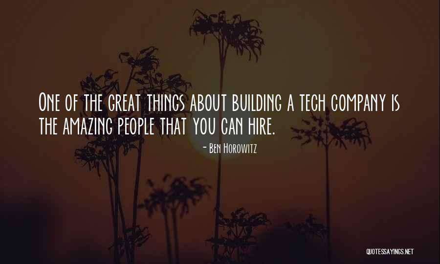 Changezi Sandhu Quotes By Ben Horowitz Changezi Sandhu Quotes By Ben Horowitz