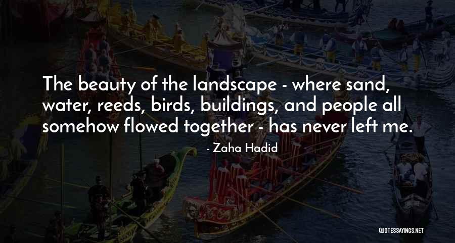 Changi Soch Quotes By Zaha Hadid Changi Soch Quotes By Zaha Hadid