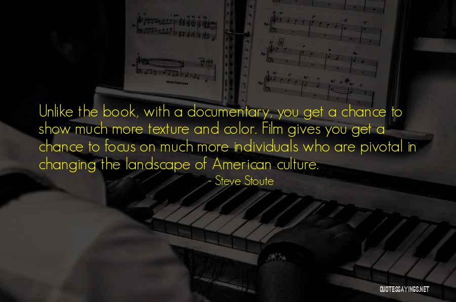 Changing A Culture Quotes By Steve Stoute Changing A Culture Quotes By Steve Stoute