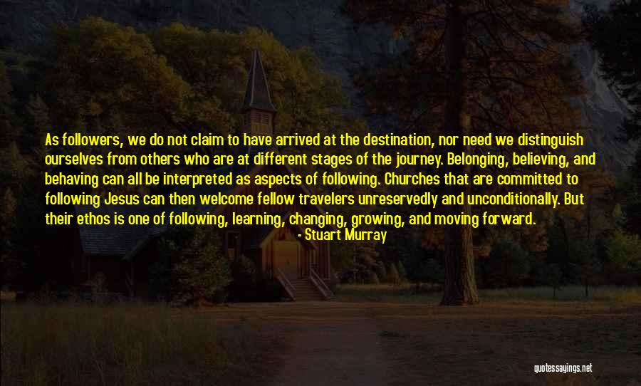 Changing Churches Quotes By Stuart Murray