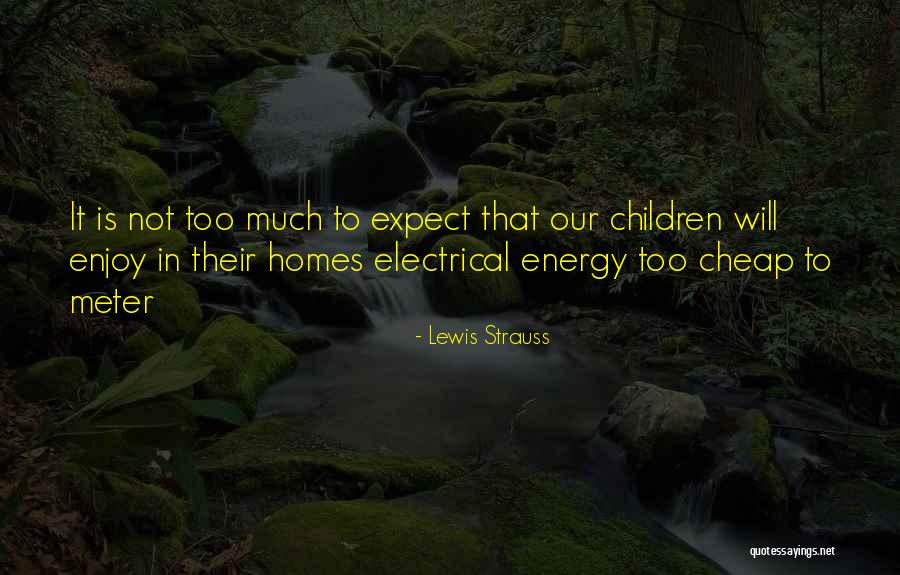 Changing Food Habits Quotes By Lewis Strauss Changing Food Habits Quotes By Lewis Strauss