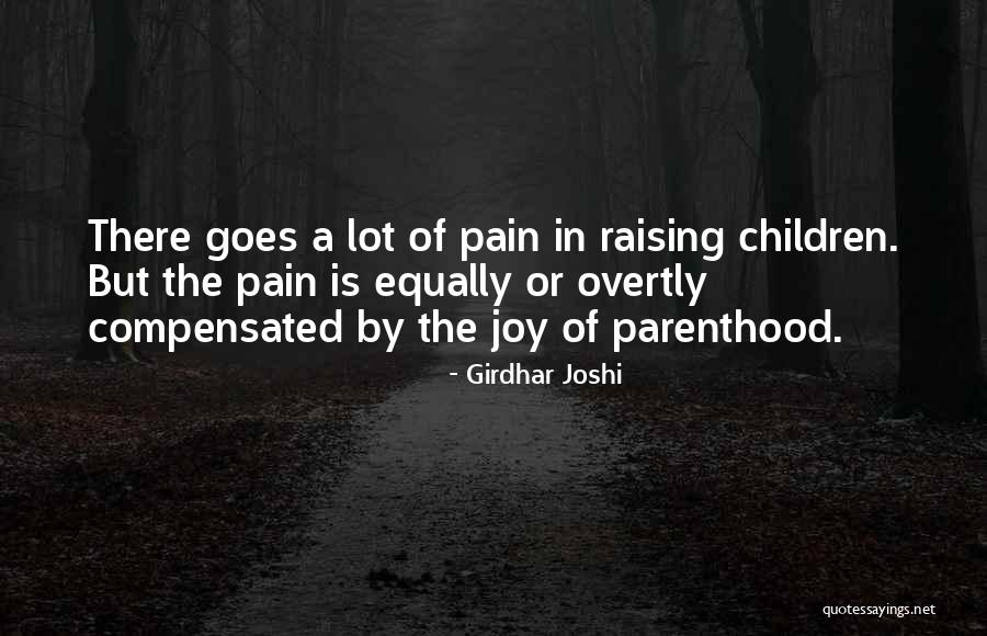 Changing For The Worst Quotes By Girdhar Joshi