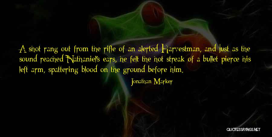 Changing For The Worst Quotes By Jonathan Marker