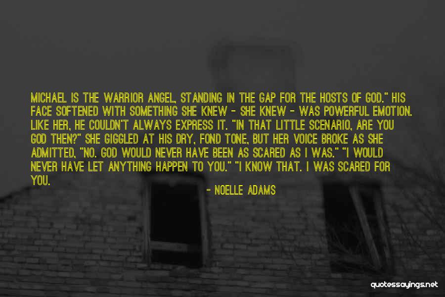 Changing For The Worst Quotes By Noelle Adams