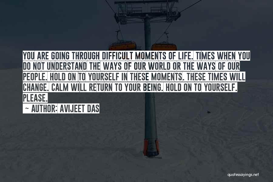 Changing In Yourself Quotes By Avijeet Das