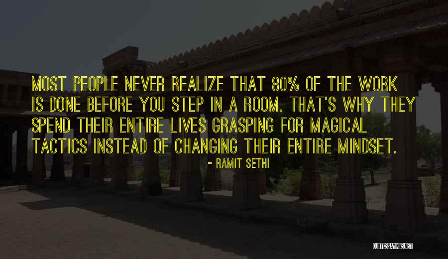 Changing Mindset Quotes By Ramit Sethi Changing Mindset Quotes By Ramit Sethi