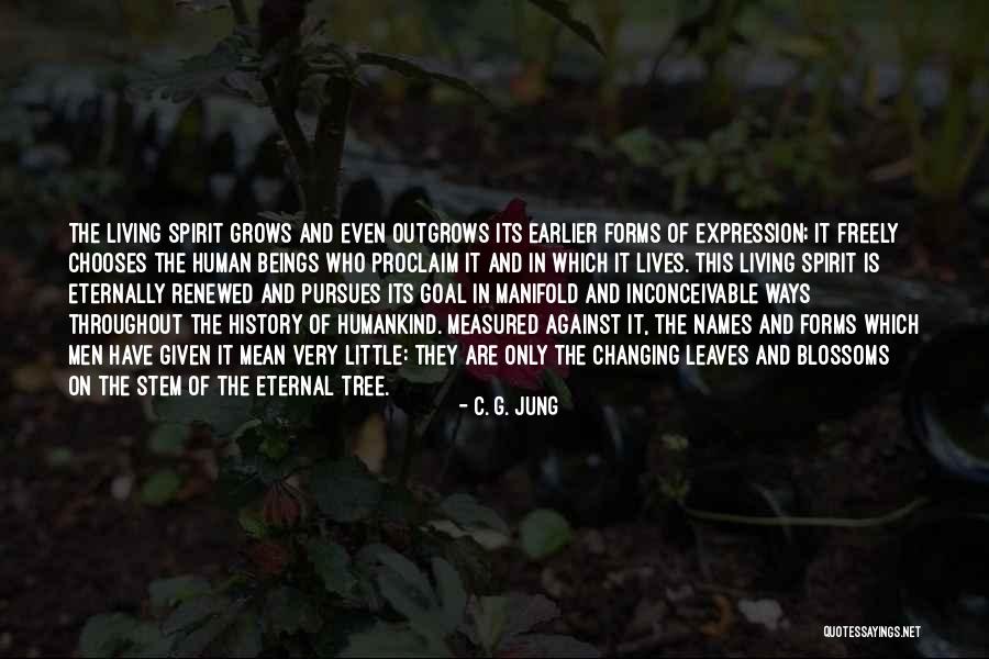 Changing Names Quotes By C. G. Jung Changing Names Quotes By C. G. Jung