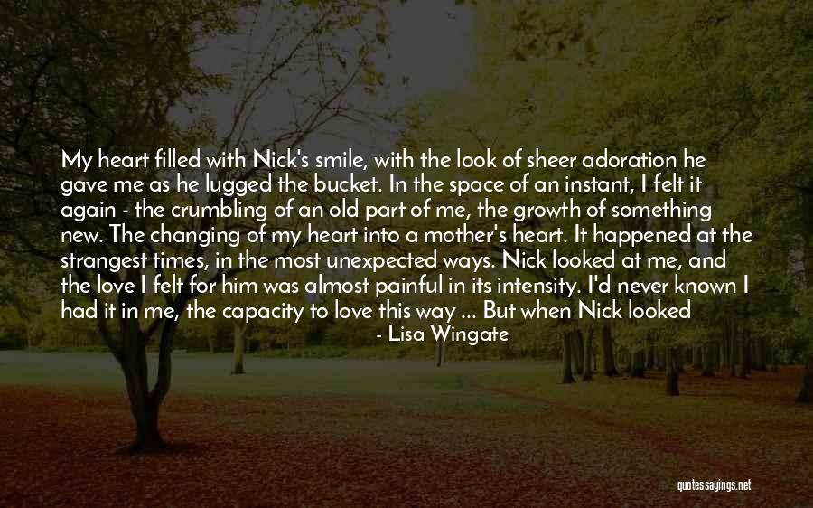 Changing Old Ways Quotes By Lisa Wingate Changing Old Ways Quotes By Lisa Wingate