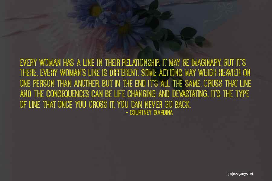Changing One S Life Quotes By Courtney Giardina Changing One S Life Quotes By Courtney Giardina