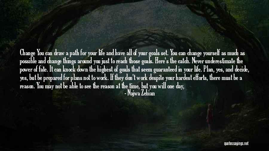 Changing One S Life Quotes By Najwa Zebian Changing One S Life Quotes By Najwa Zebian