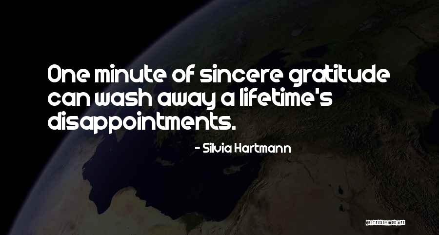 Changing One S Life Quotes By Silvia Hartmann Changing One S Life Quotes By Silvia Hartmann
