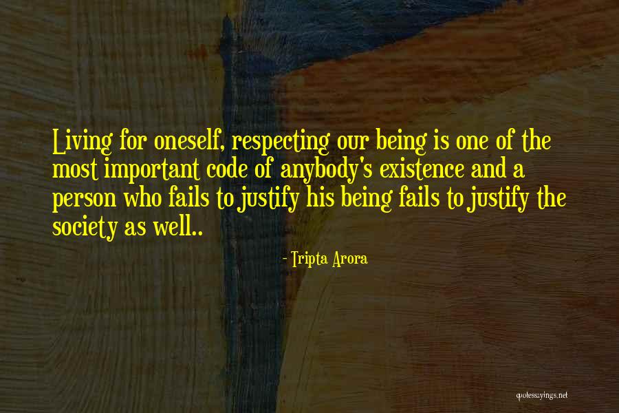 Changing One S Life Quotes By Tripta Arora Changing One S Life Quotes By Tripta Arora