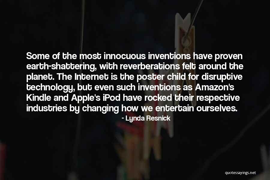 Changing Ourselves Quotes By Lynda Resnick Changing Ourselves Quotes By Lynda Resnick