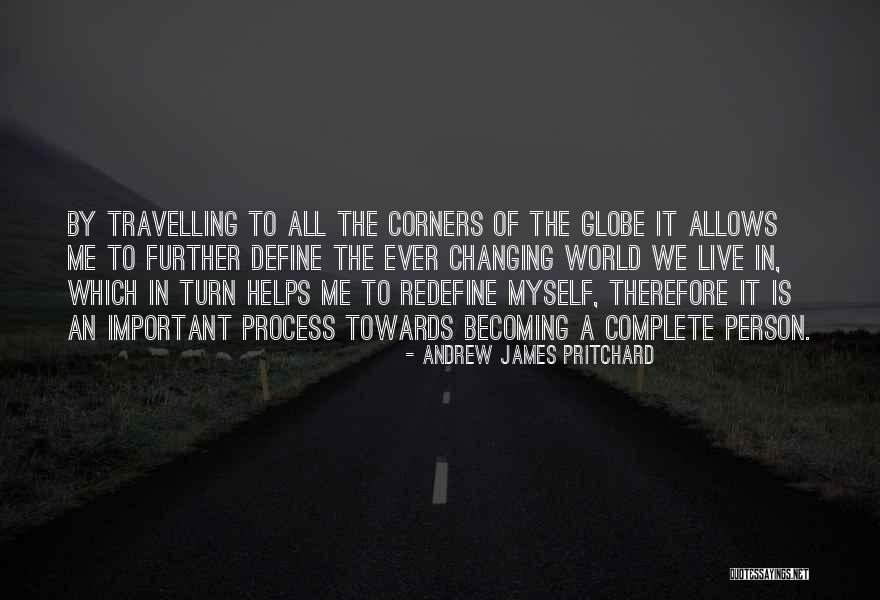 Changing Path Quotes By Andrew James Pritchard Changing Path Quotes By Andrew James Pritchard