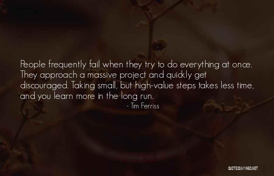 Changing Quickly Quotes By Tim Ferriss