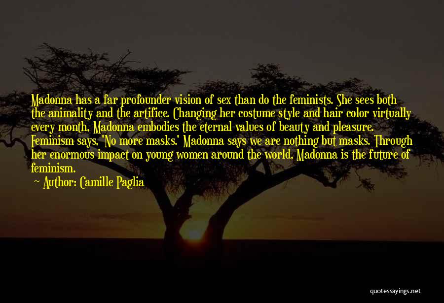 Changing Quotes By Camille Paglia Changing Quotes By Camille Paglia