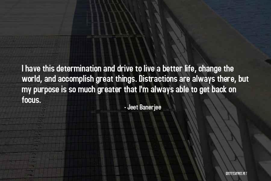 Changing Quotes By Jeet Banerjee