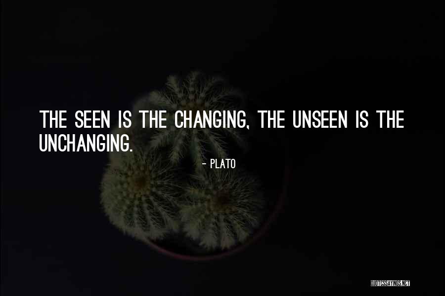 Changing Quotes By Plato