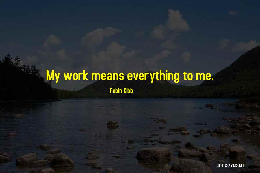 Changing Relationship Status Quotes By Robin Gibb Changing Relationship Status Quotes By Robin Gibb