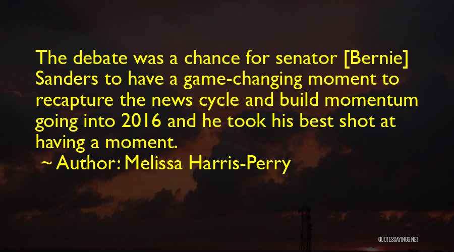 Changing The Game Quotes By Melissa Harris-Perry