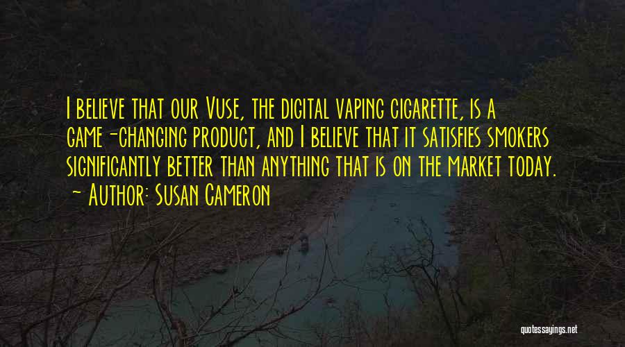 Changing The Game Quotes By Susan Cameron