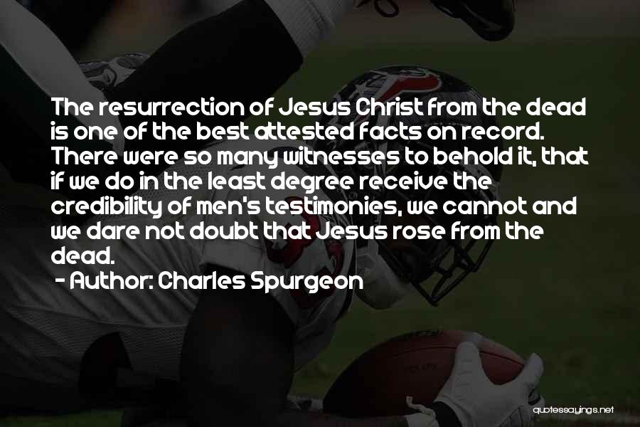 Changing The Life Quotes By Charles Spurgeon