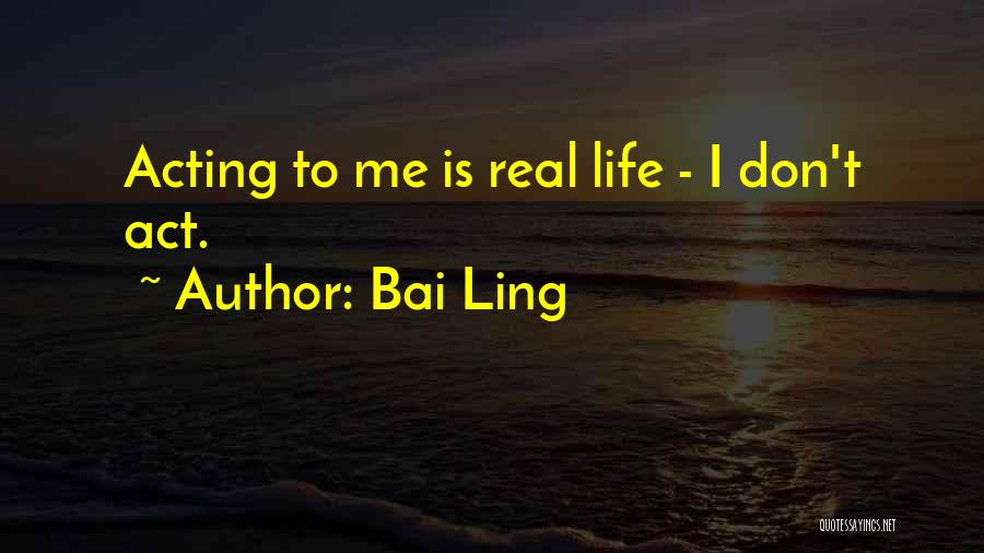 Changing The Narrative Quotes By Bai Ling