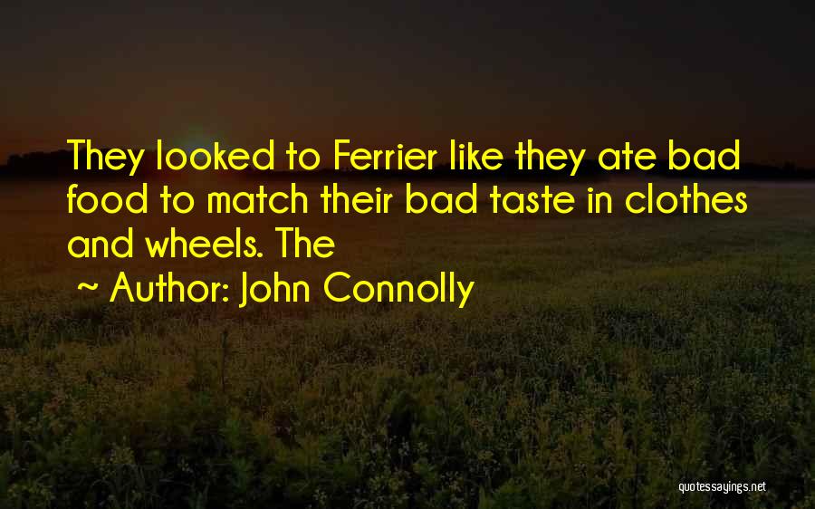 Changing The Narrative Quotes By John Connolly