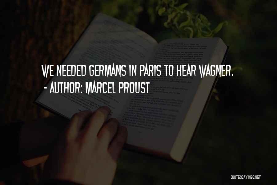 Changing The Narrative Quotes By Marcel Proust
