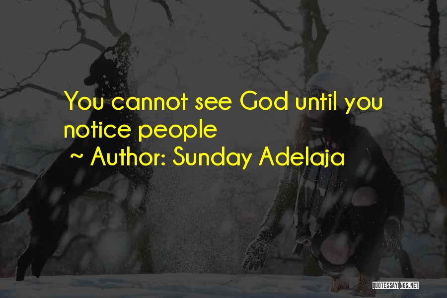 Changing The Narrative Quotes By Sunday Adelaja