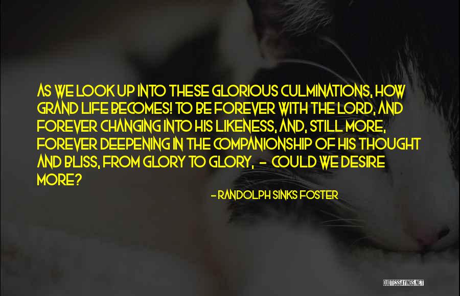 Changing The Way You Look At Things Quotes By Randolph Sinks Foster Changing The Way You Look At Things Quotes By Randolph Sinks Foster