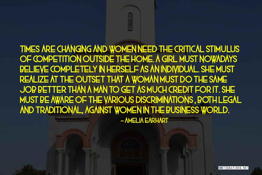 Changing Woman Quotes By Amelia Earhart Changing Woman Quotes By Amelia Earhart