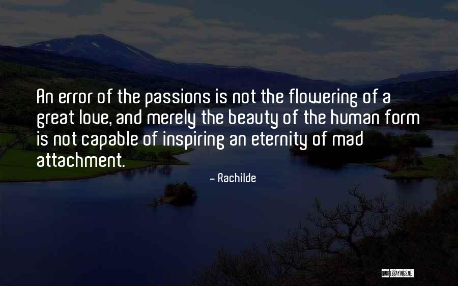 Changing Womanhood Quotes By Rachilde Changing Womanhood Quotes By Rachilde