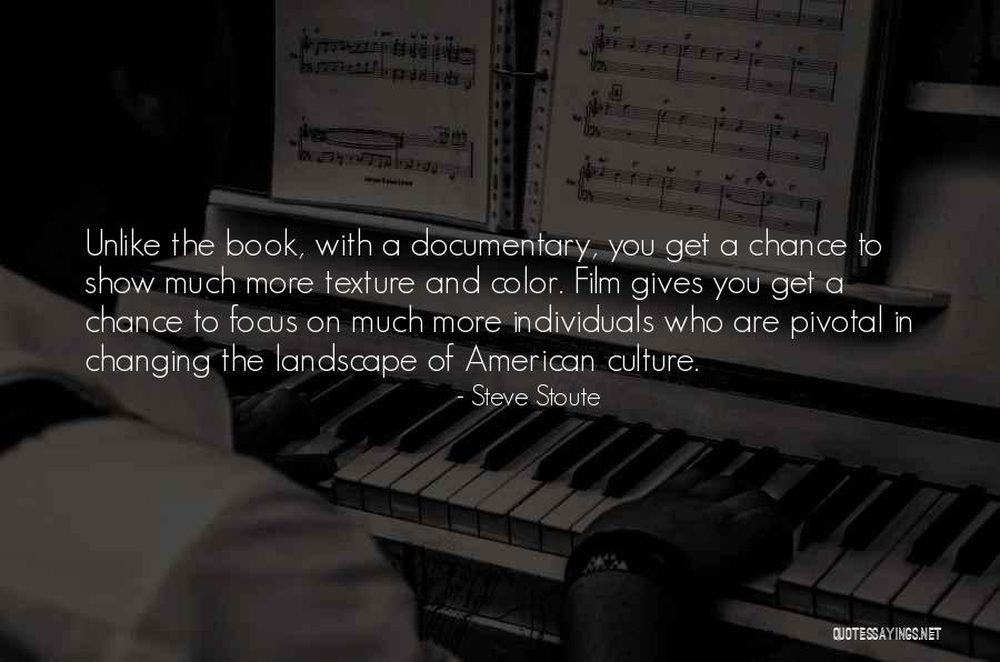 Changing Your Focus Quotes By Steve Stoute Changing Your Focus Quotes By Steve Stoute