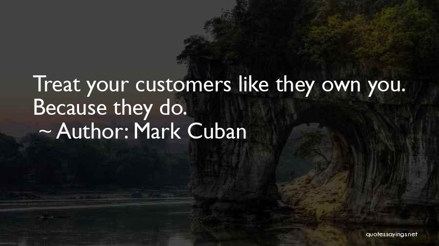 Changing Your Own Life Quotes By Mark Cuban