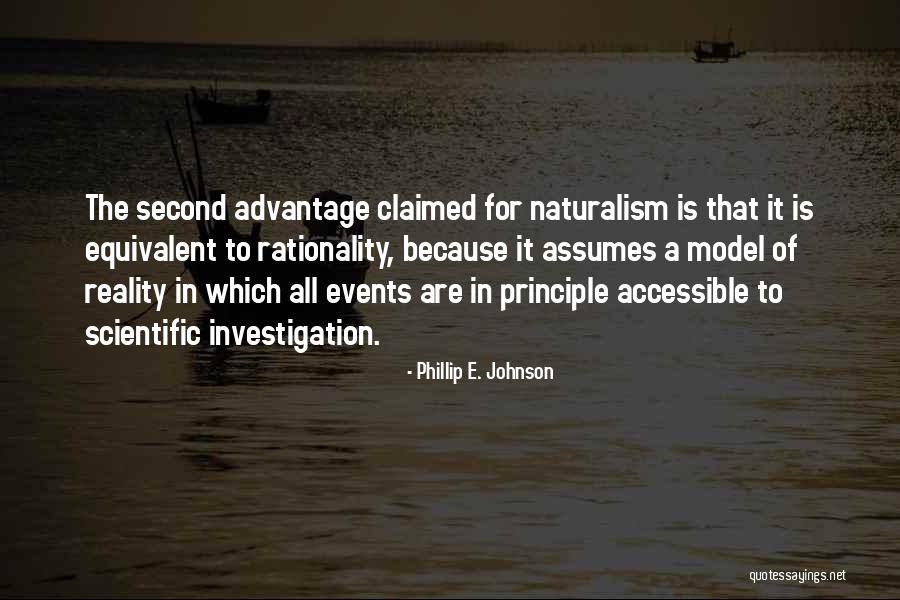 Changing Your Surroundings Quotes By Phillip E. Johnson Changing Your Surroundings Quotes By Phillip E. Johnson